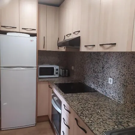 Апартаменты Apartamento A Pie De Playa *