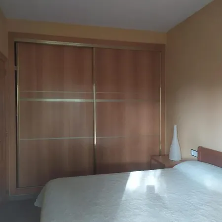 Apartamento A Pie De Playa Комарруга