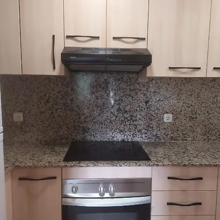 Апартаменты Apartamento A Pie De Playa
