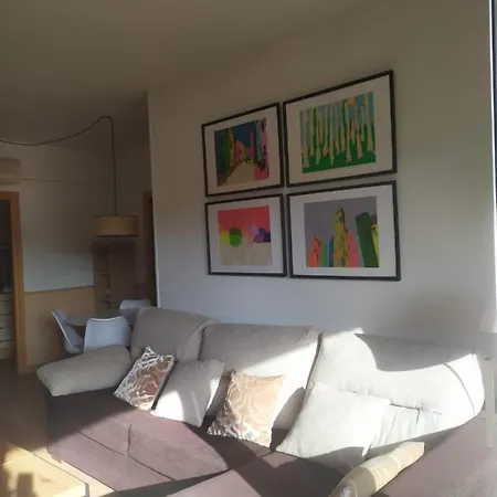 Apartamento A Pie De Playa Апартаменты