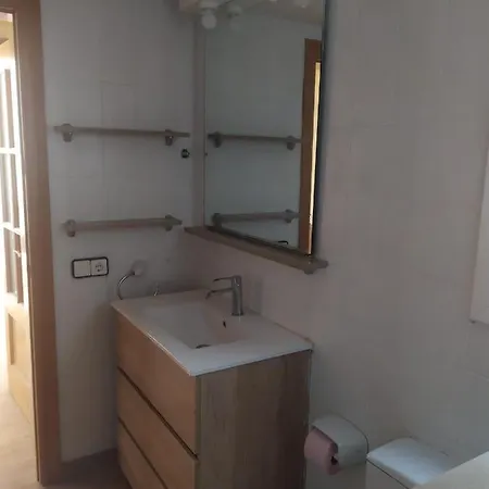 Apartamento A Pie De Playa