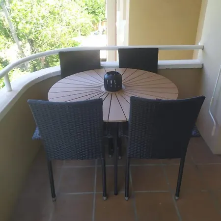 Apartamento A Pie De Playa Апартаменты *