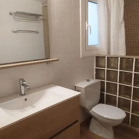 Lägenhet Apartamento A Pie De Playa *